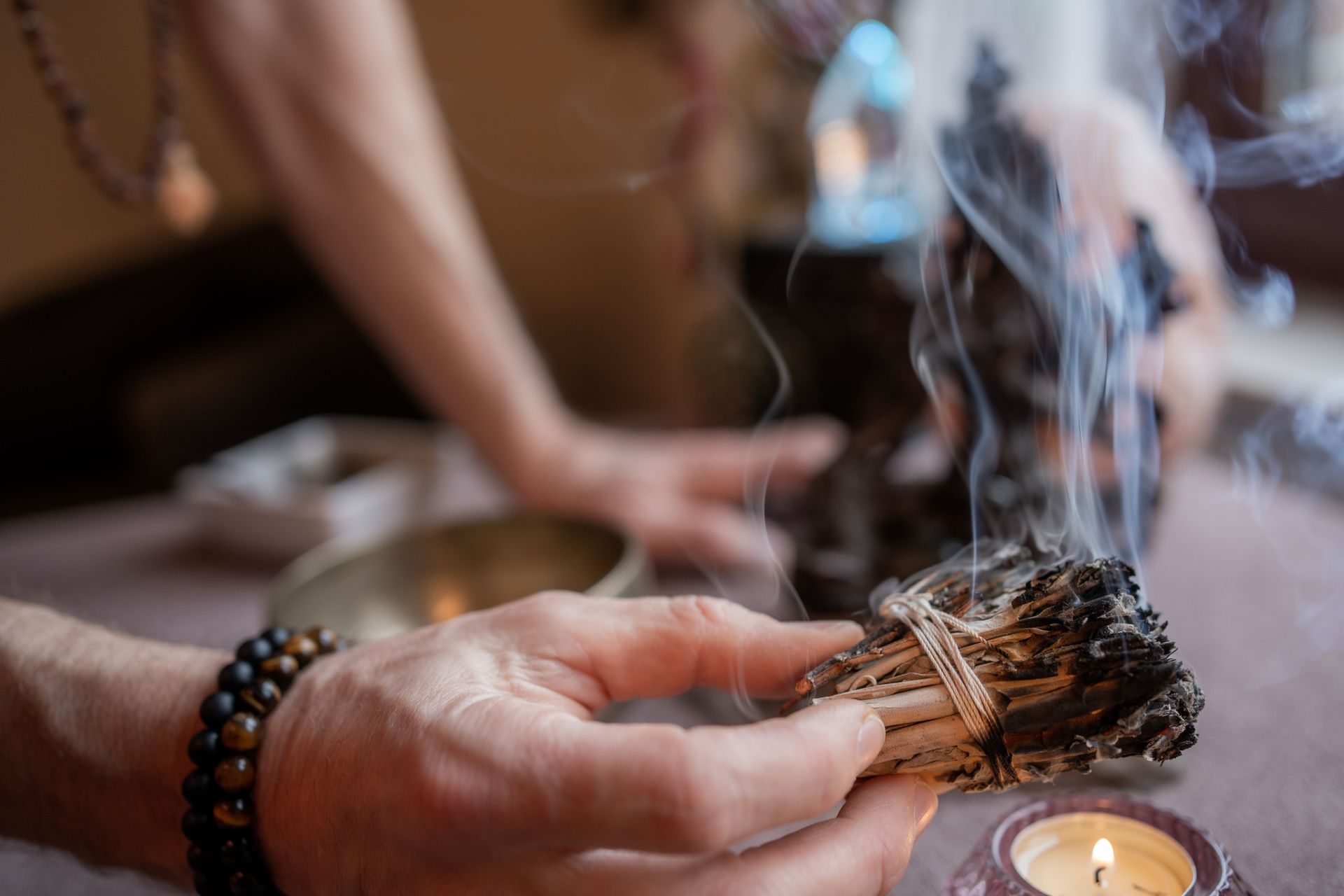 Nettoyage énergétique