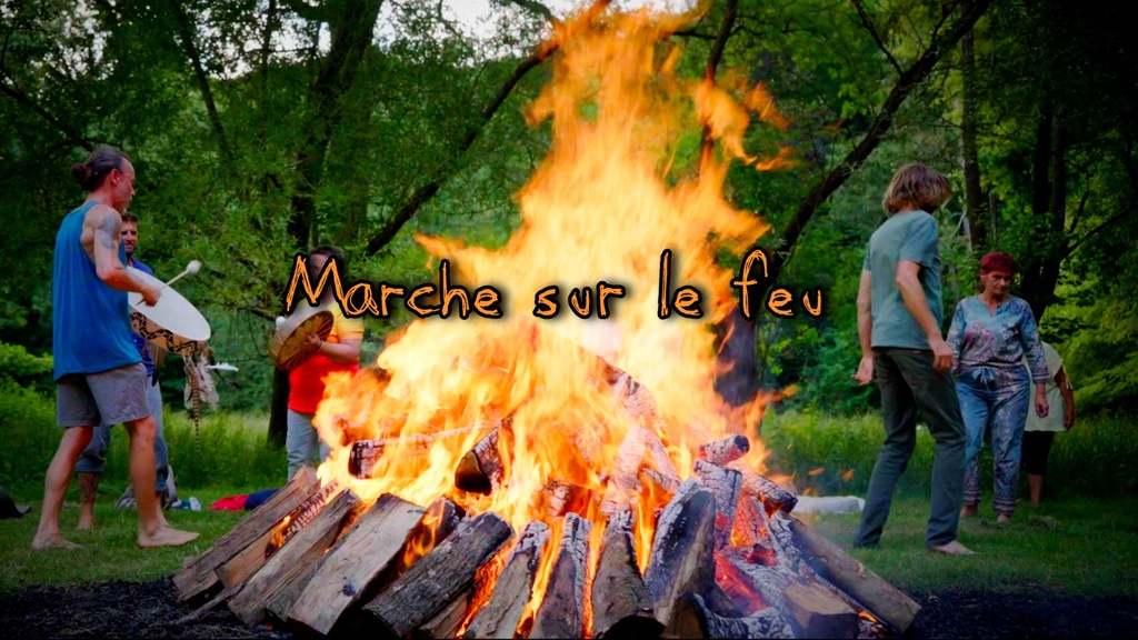 Marche sur le Feu