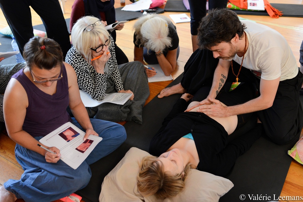 Massage Abdominal Taoïste – Niveau 2